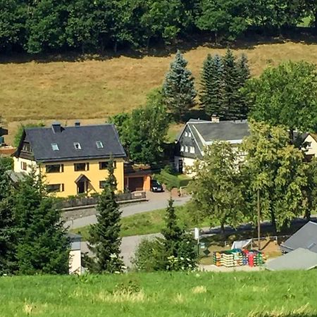Ferienhaus Gloeckner Seiffen Dış mekan fotoğraf