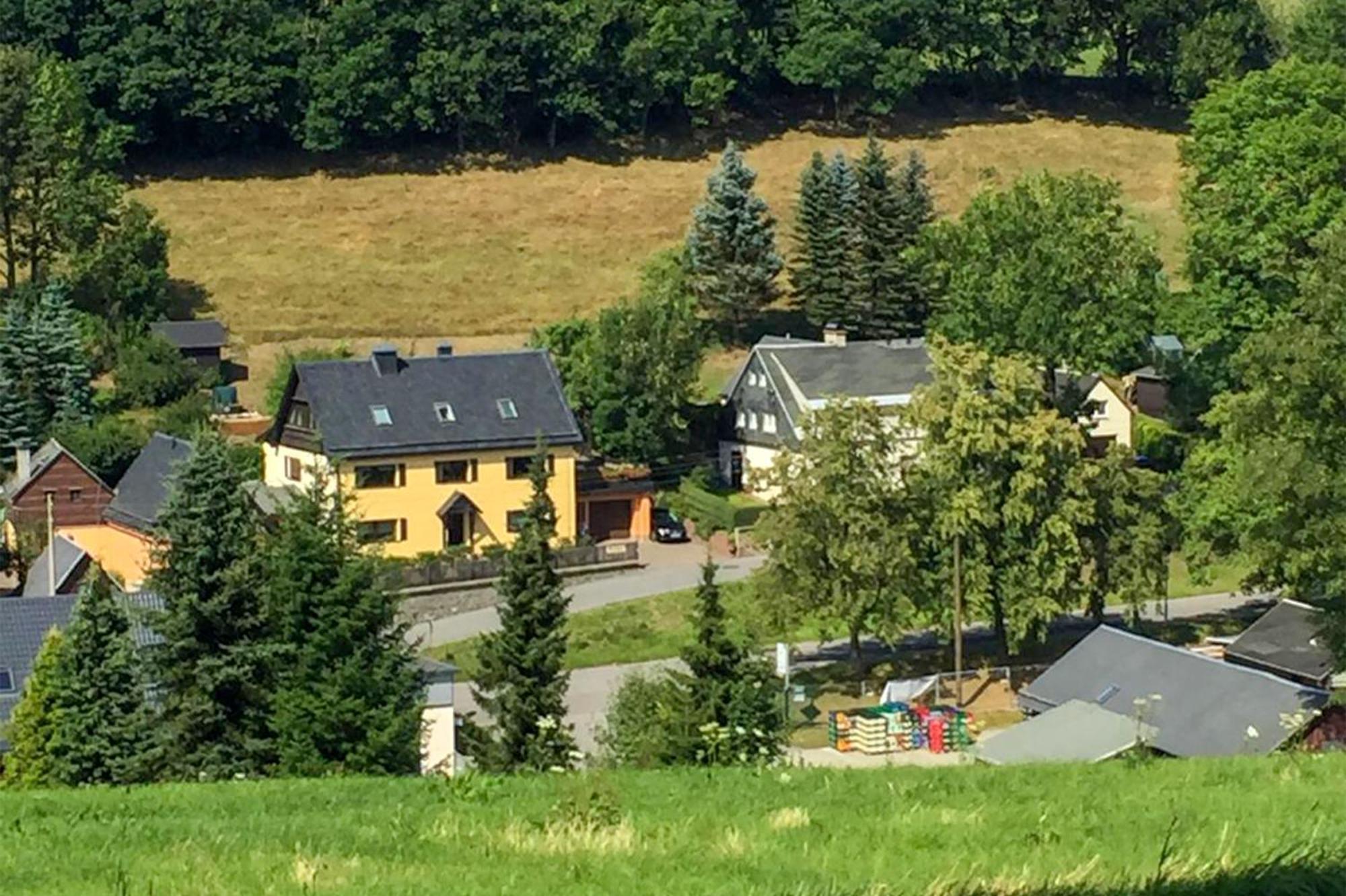 Ferienhaus Gloeckner Seiffen Dış mekan fotoğraf