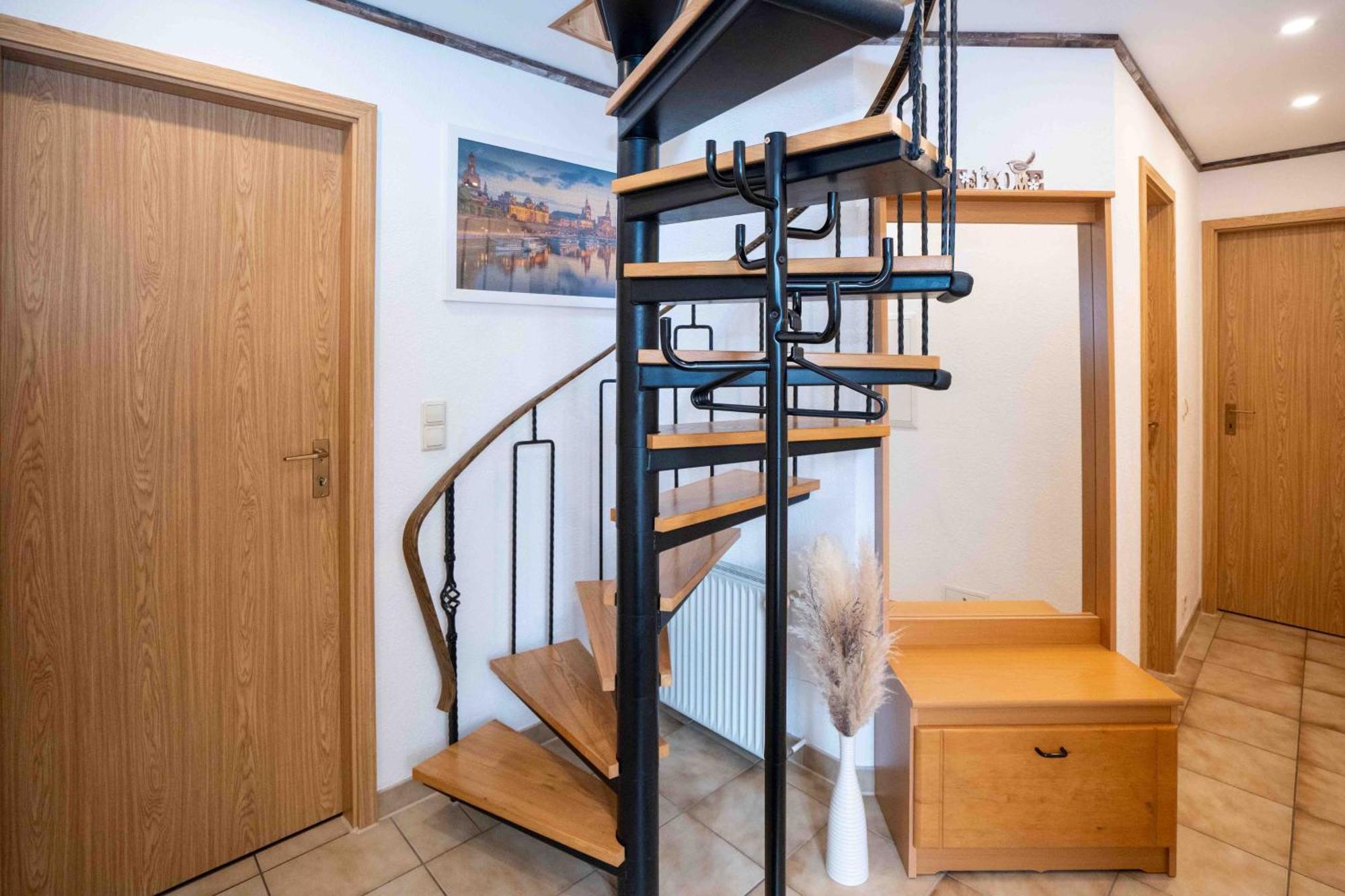 Ferienhaus Gloeckner Seiffen Dış mekan fotoğraf